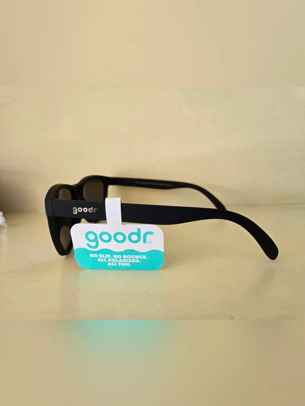Brand New Goodr OG Mick And Keith's Midnight Ramble Sunglasses